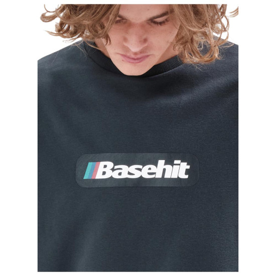 Basehit Ανδρικό φούτερ Men's Neckline Sweat